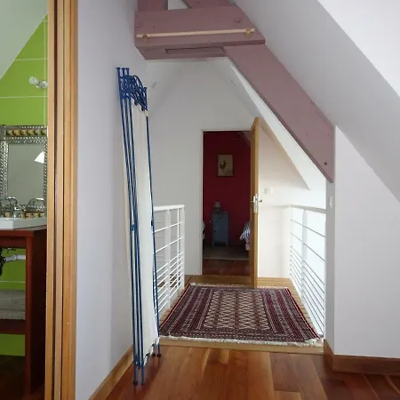 Ferienwohnung Roch'Ar Piguet Carantec Exterior foto