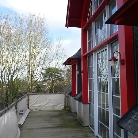 Ferienwohnung Roch'Ar Piguet Carantec Exterior foto