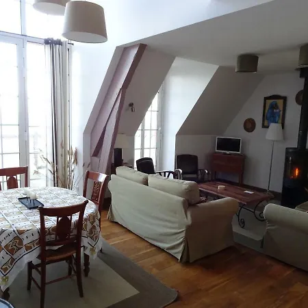 Ferienwohnung Roch'Ar Piguet Carantec Exterior foto